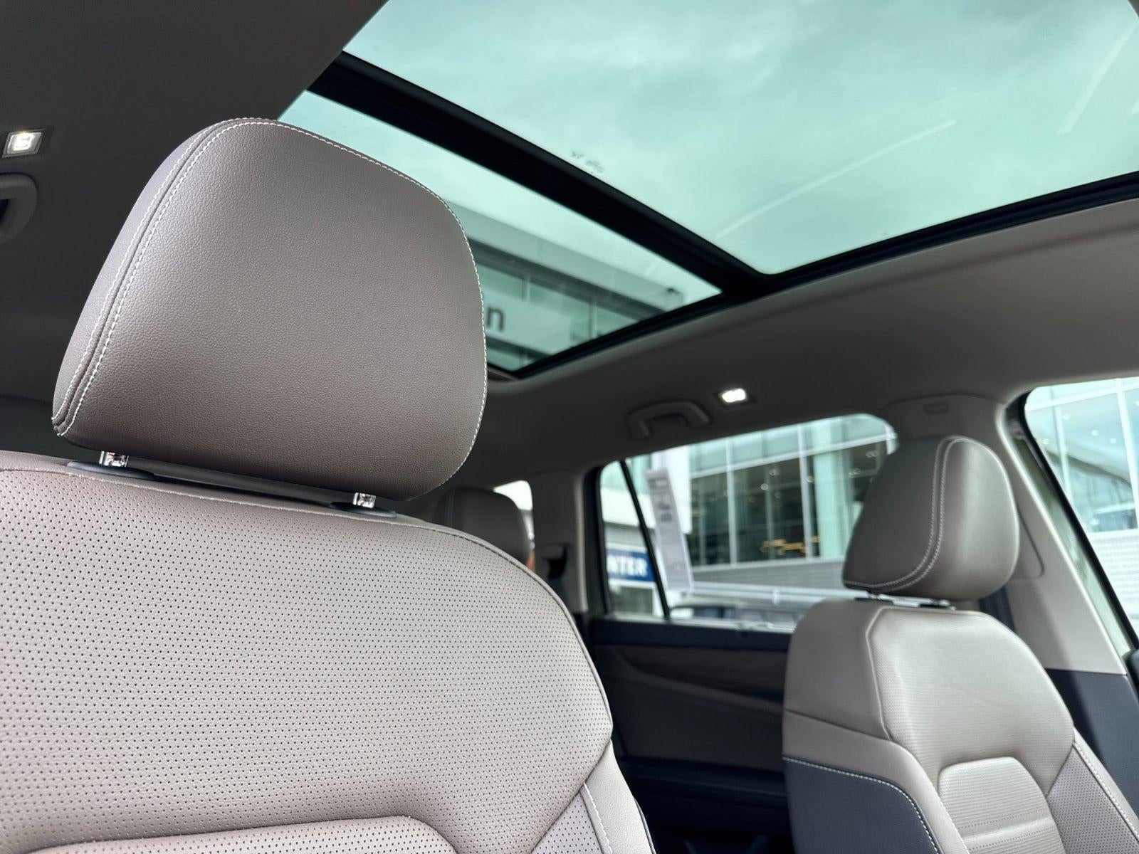 2026 Volkswagen Atlas 2.0T SEL