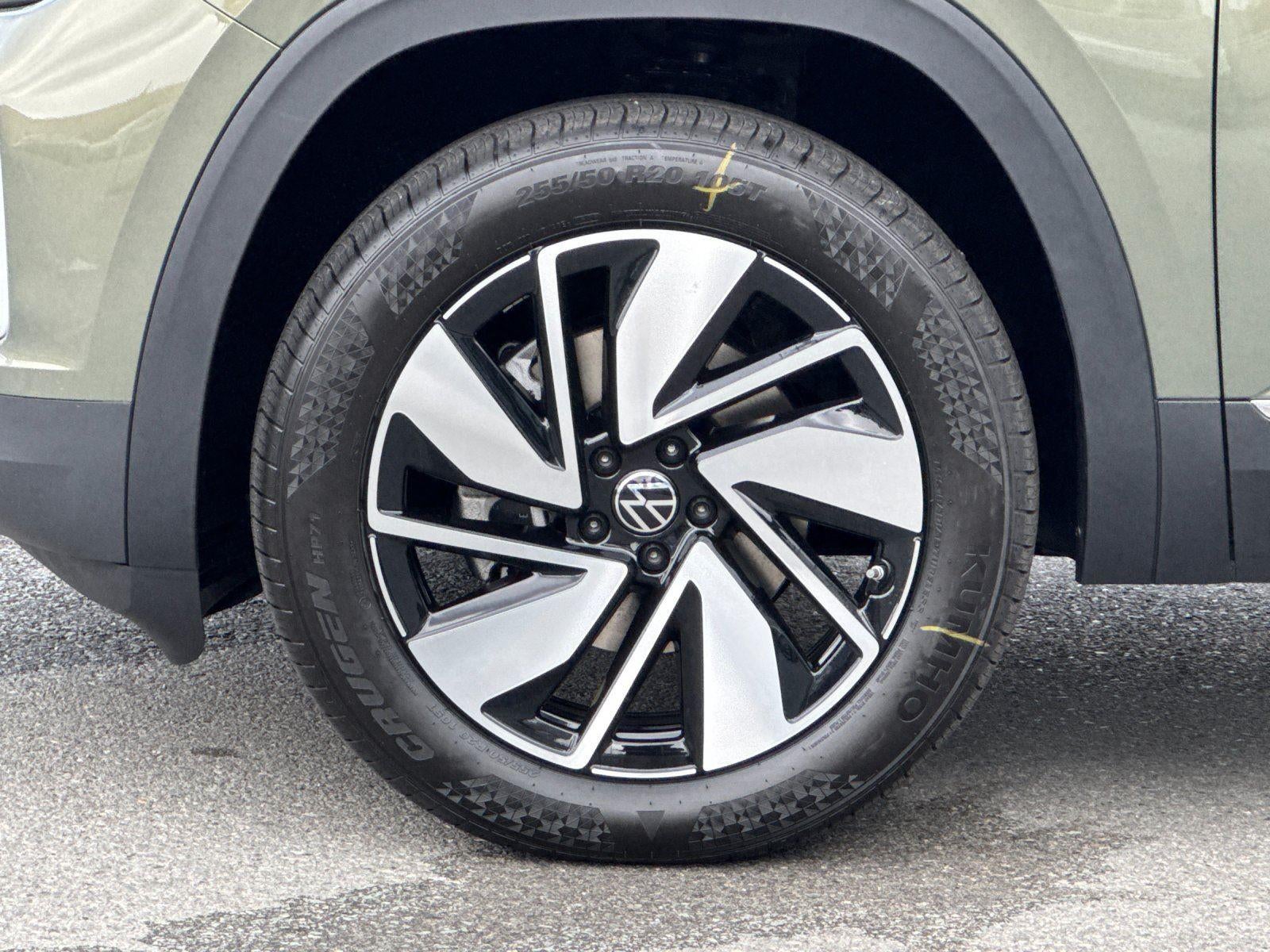 2026 Volkswagen Atlas 2.0T SEL