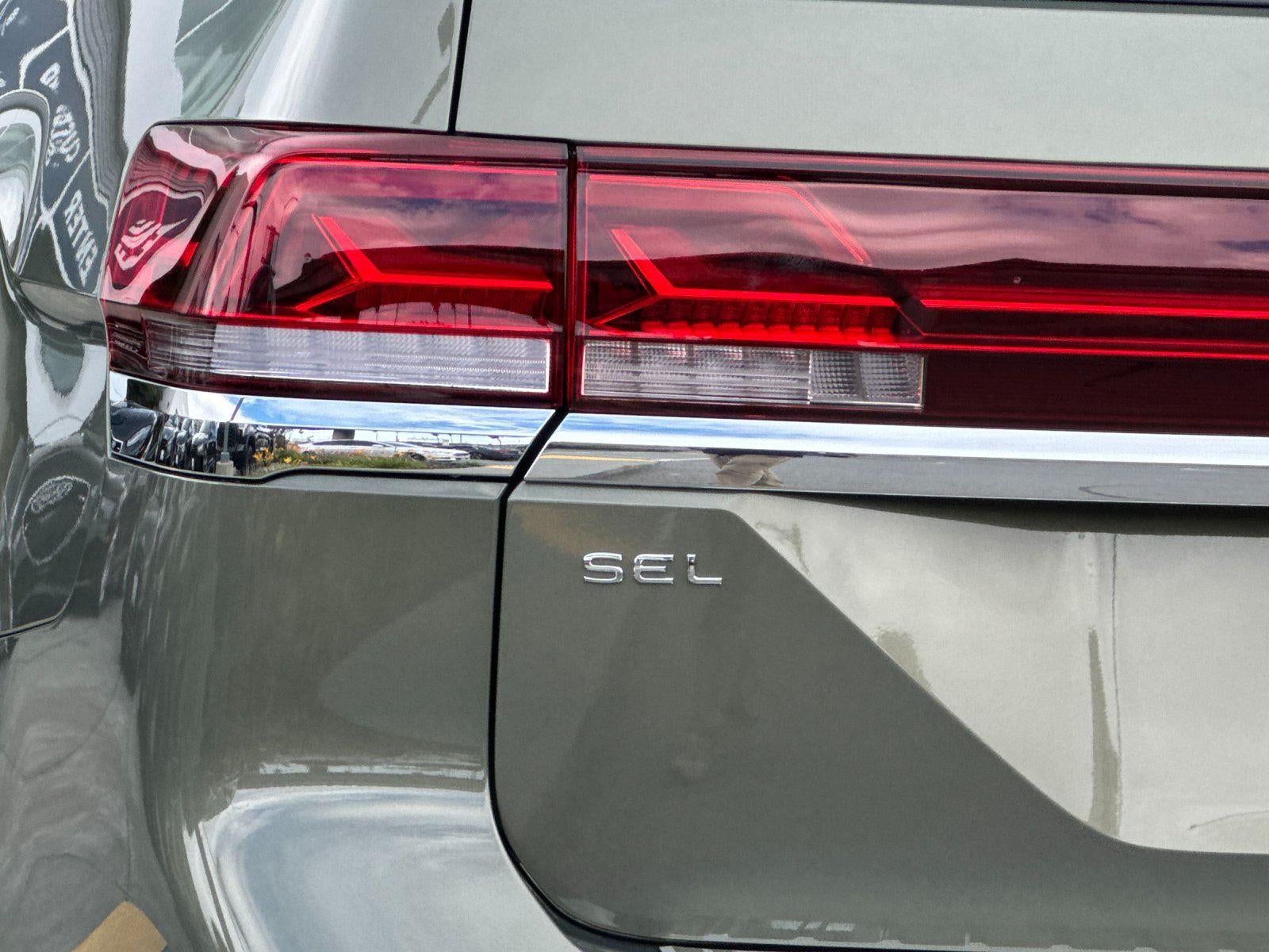 2026 Volkswagen Atlas 2.0T SEL