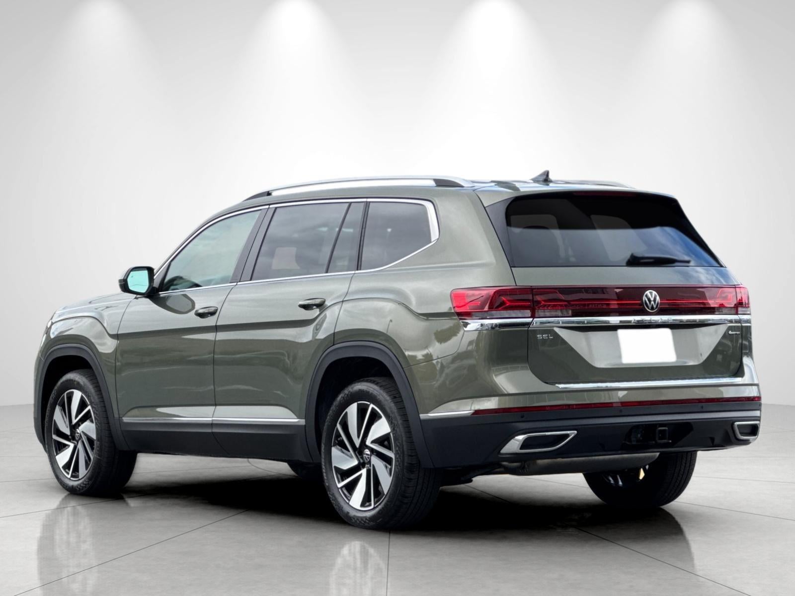 2026 Volkswagen Atlas 2.0T SEL