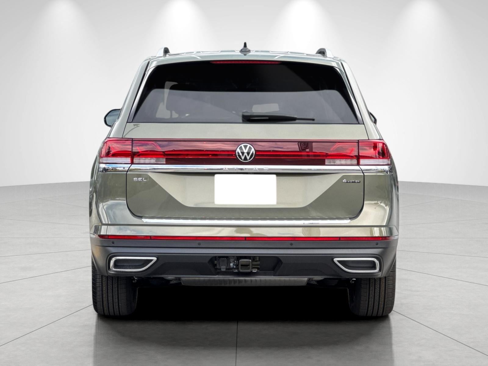 2026 Volkswagen Atlas 2.0T SEL