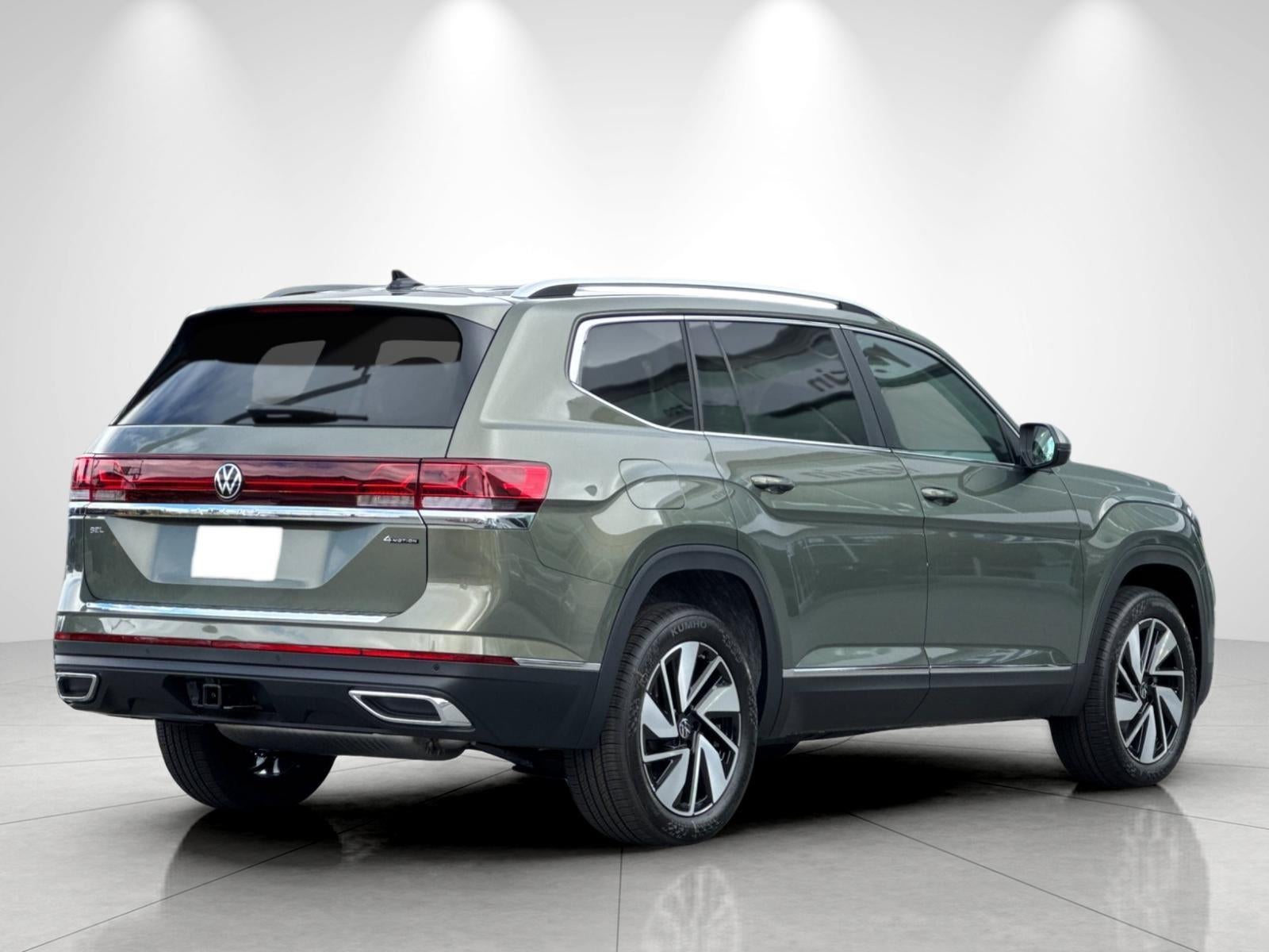 2026 Volkswagen Atlas 2.0T SEL