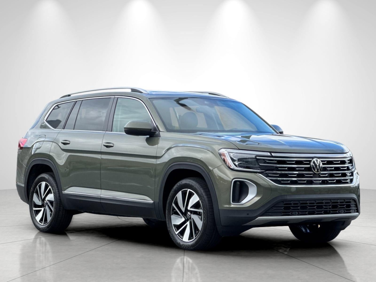 2026 Volkswagen Atlas 2.0T SEL