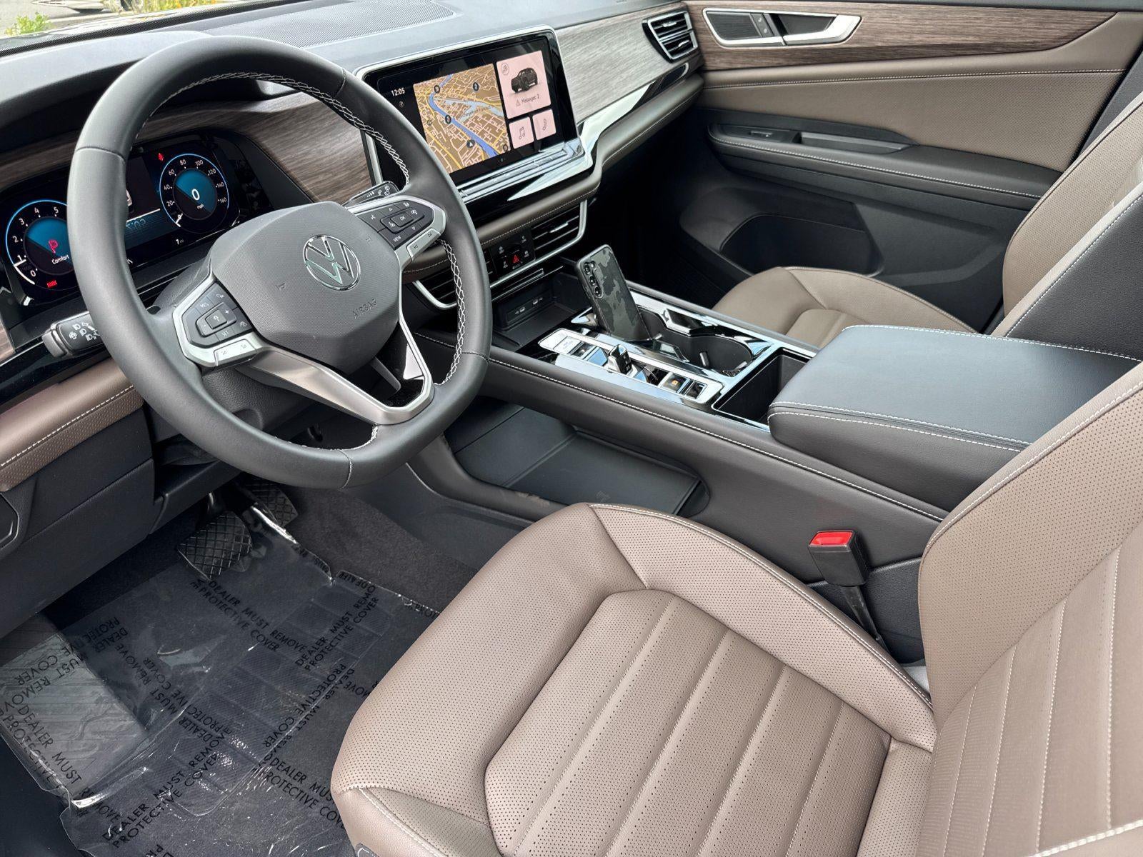 2026 Volkswagen Atlas 2.0T SEL