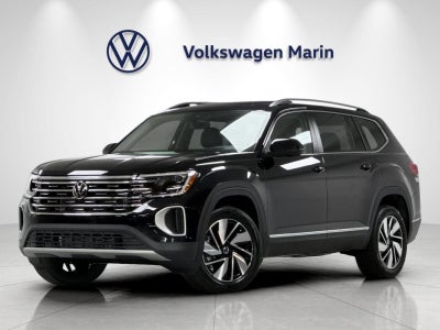2026 Volkswagen Atlas 2.0T SEL