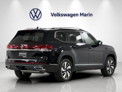 2026 Volkswagen Atlas 2.0T SEL