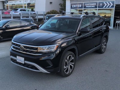 2023 Volkswagen Atlas 2.0T SEL