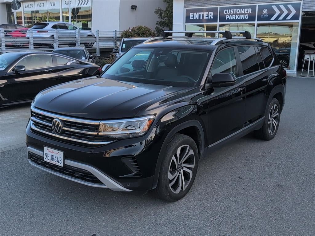 2023 Volkswagen Atlas 2.0T SEL
