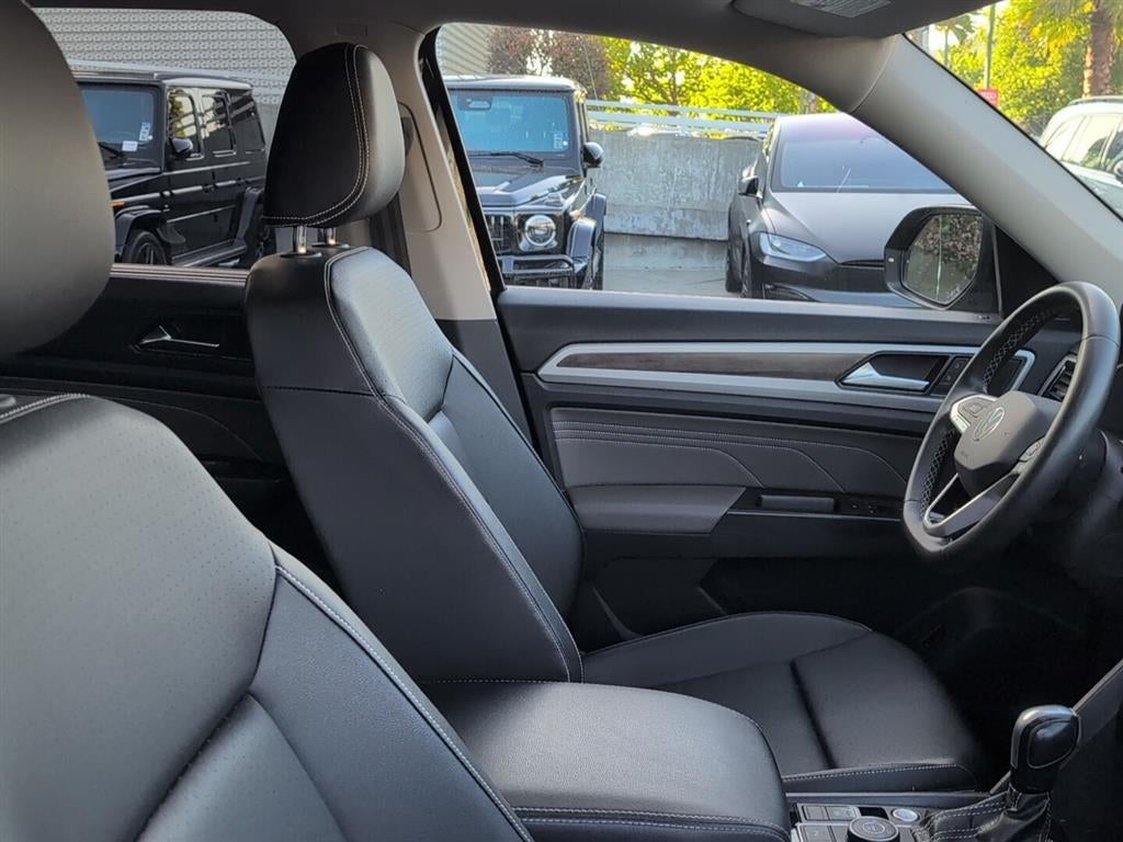2023 Volkswagen Atlas 2.0T SEL