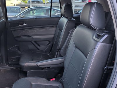 2023 Volkswagen Atlas 2.0T SEL