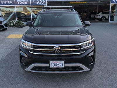 2023 Volkswagen Atlas 2.0T SEL