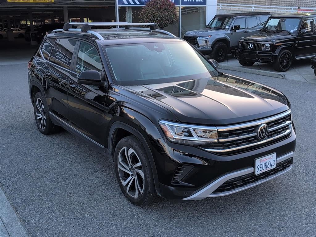 2023 Volkswagen Atlas 2.0T SEL