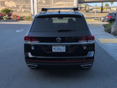 2023 Volkswagen Atlas 2.0T SEL