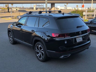 2023 Volkswagen Atlas 2.0T SEL