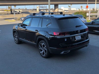 2023 Volkswagen Atlas 2.0T SEL