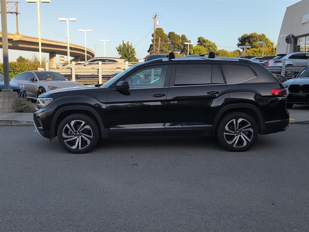 2023 Volkswagen Atlas 2.0T SEL