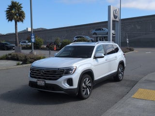 2024 Volkswagen Atlas 2.0T SEL