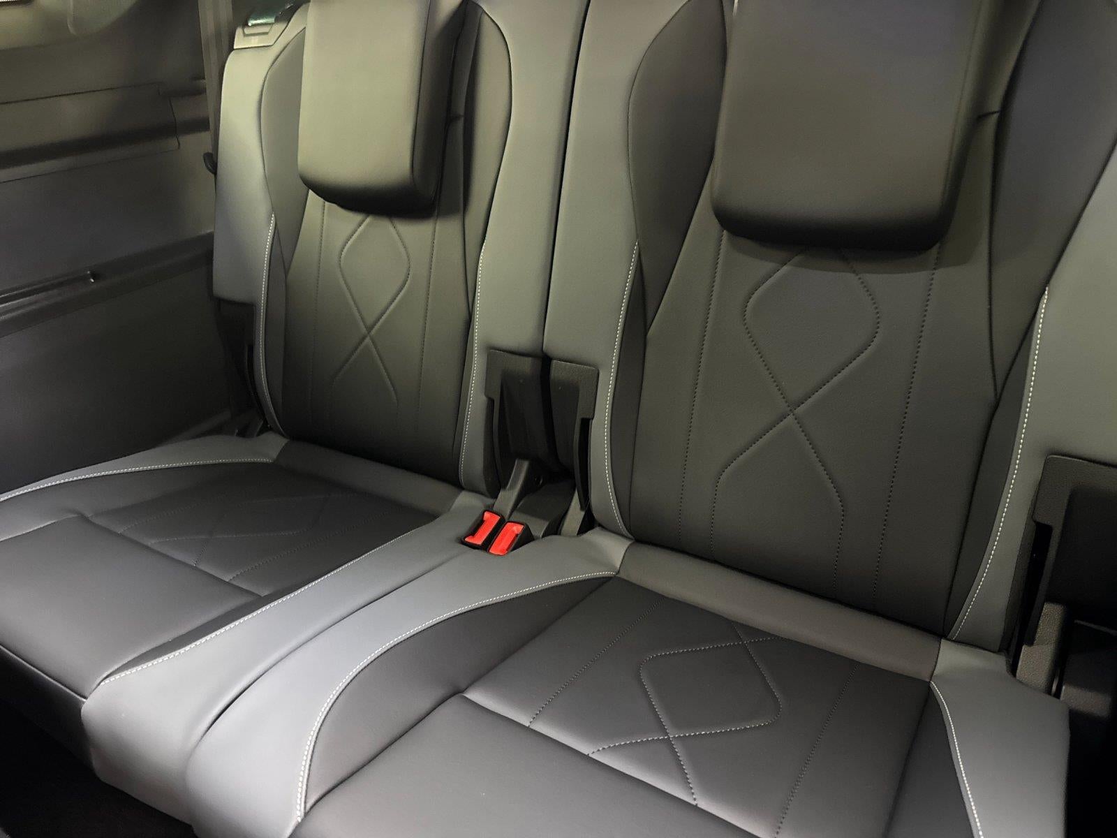 2027 Volkswagen Atlas SEL R-Line
