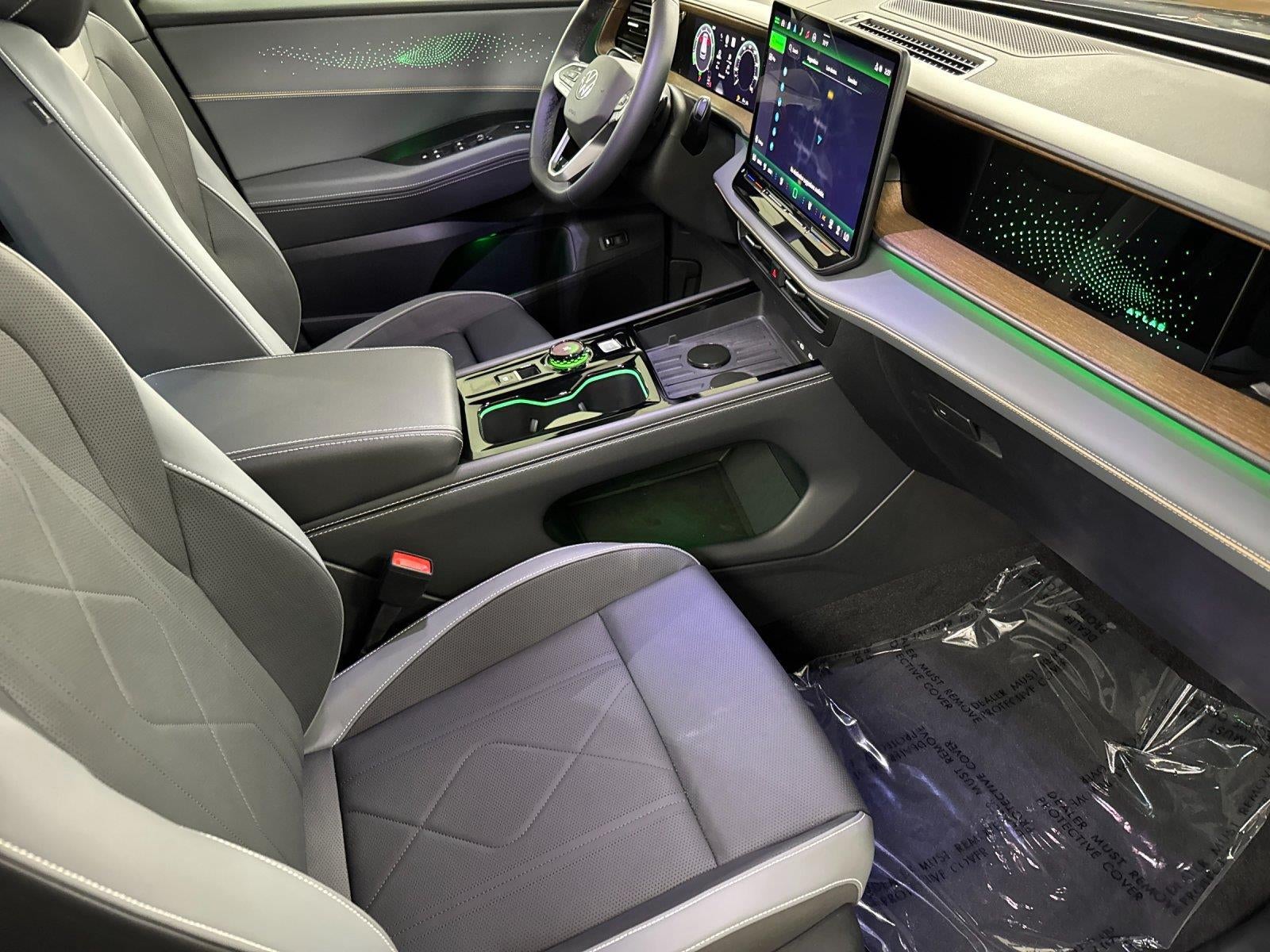 2027 Volkswagen Atlas SEL R-Line