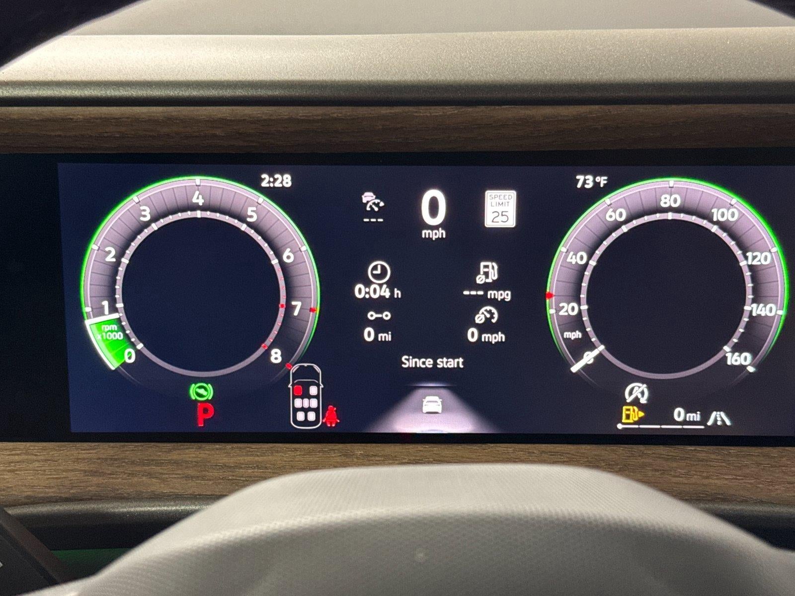 2027 Volkswagen Atlas SEL R-Line