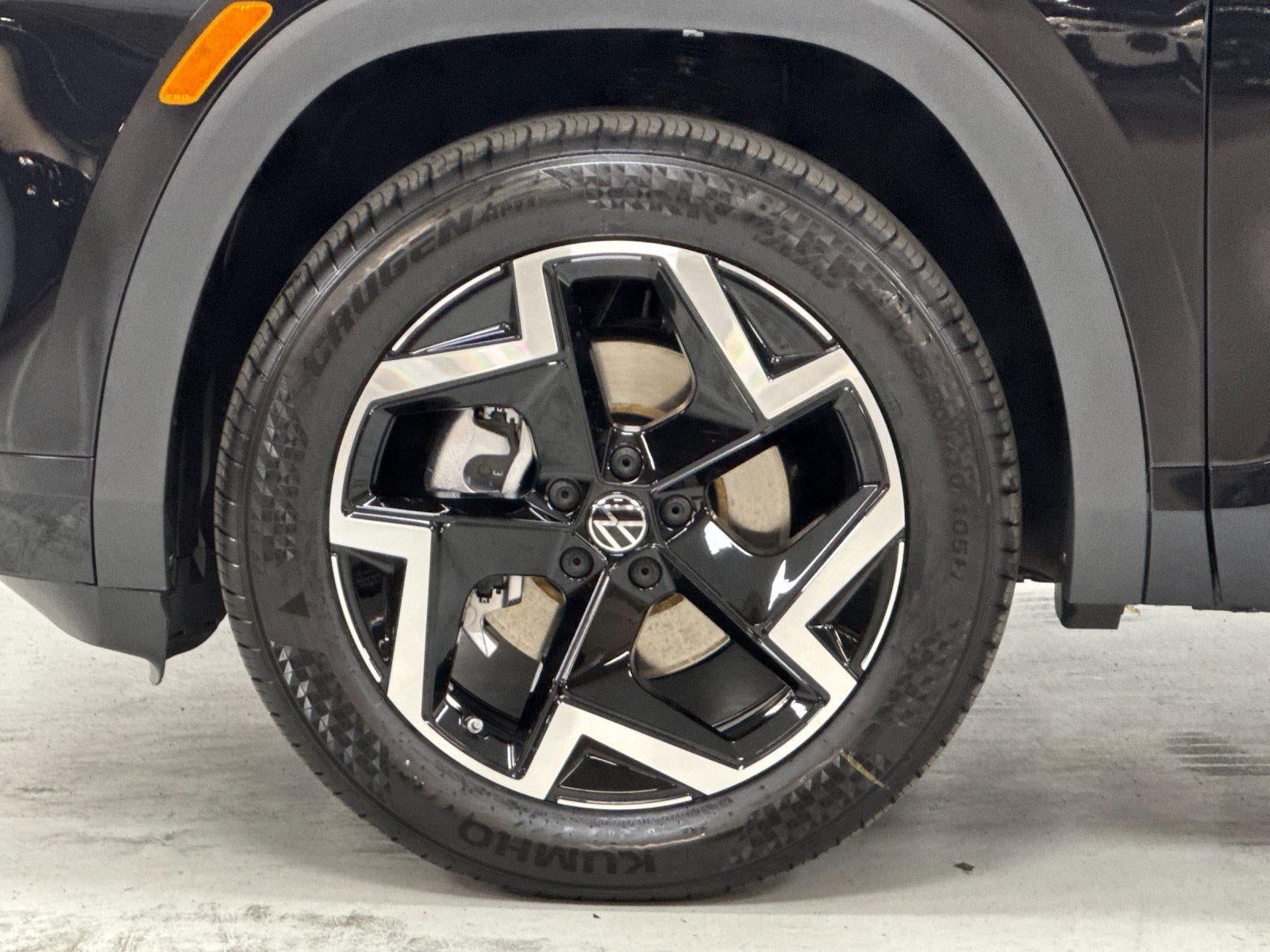 2027 Volkswagen Atlas SEL R-Line