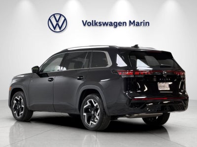 2027 Volkswagen Atlas SEL R-Line
