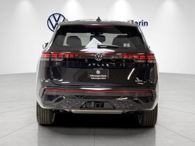 2027 Volkswagen Atlas SEL R-Line