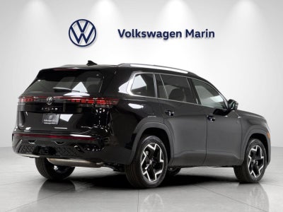 2027 Volkswagen Atlas SEL R-Line