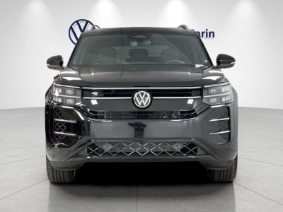 2027 Volkswagen Atlas SEL R-Line