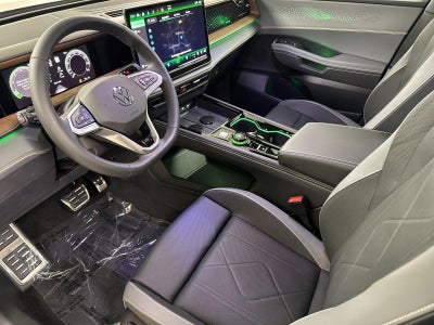 2027 Volkswagen Atlas SEL R-Line