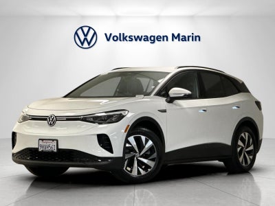 2023 Volkswagen ID.4 Pro