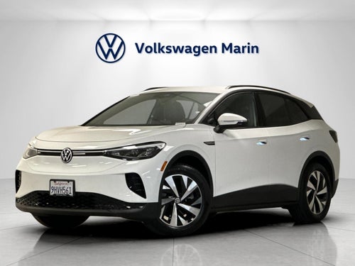 2023 Volkswagen ID.4 Pro