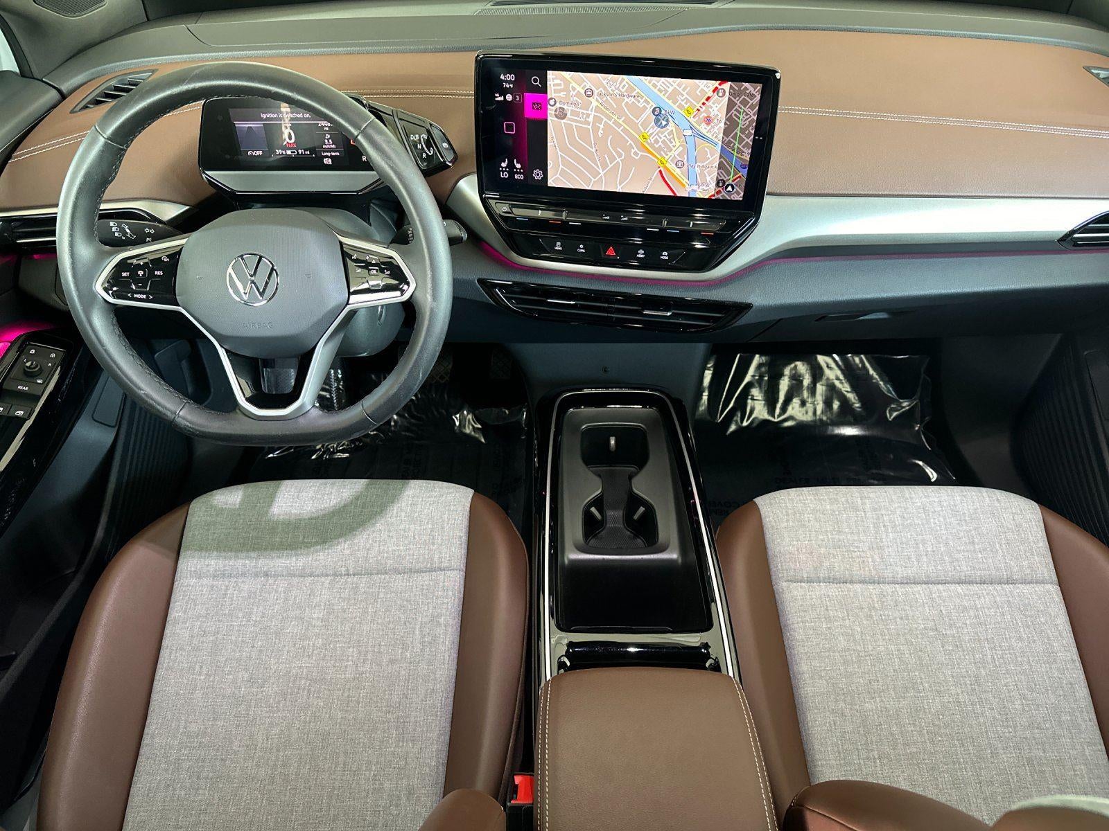 2023 Volkswagen ID.4 Pro