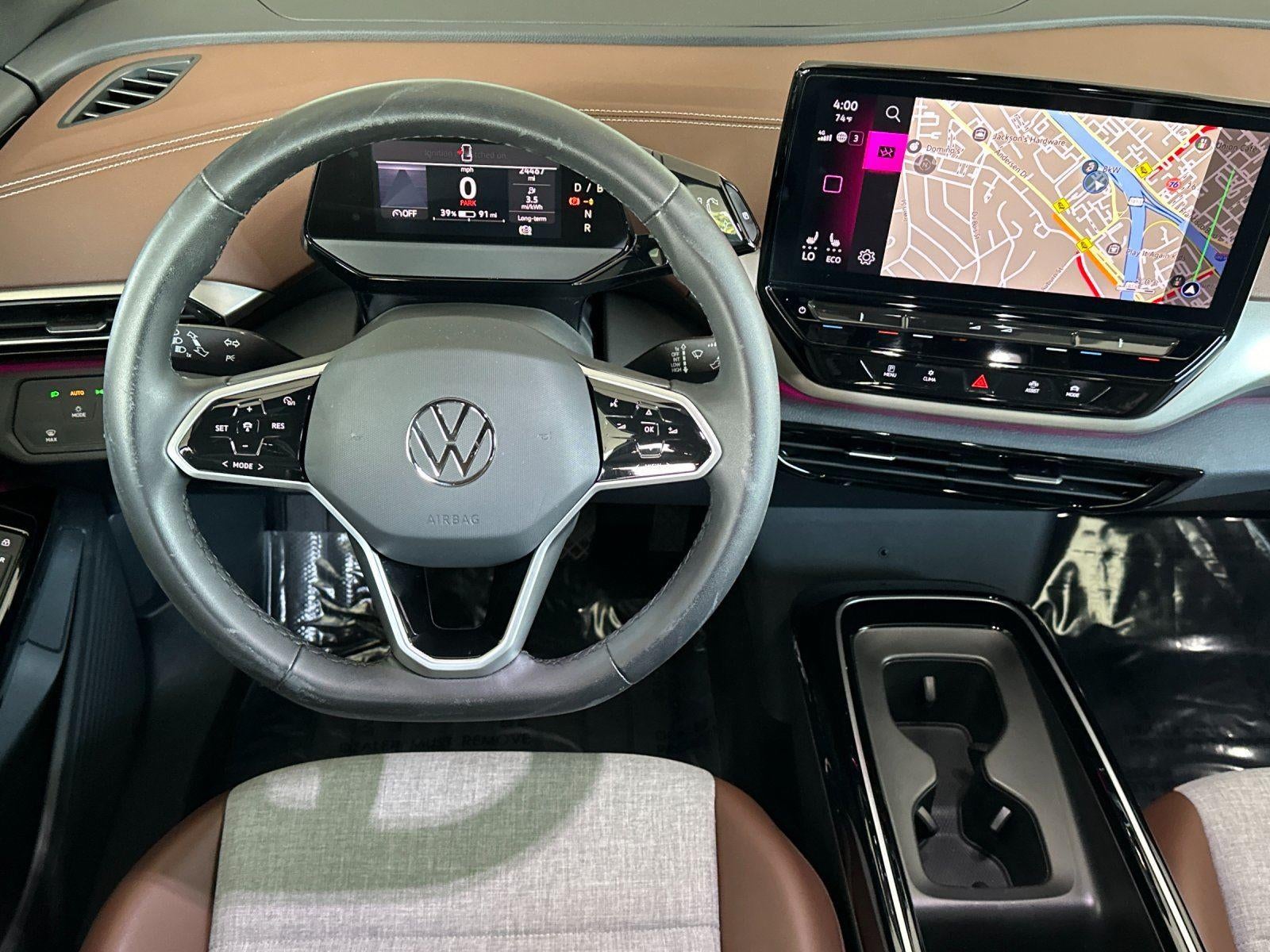 2023 Volkswagen ID.4 Pro