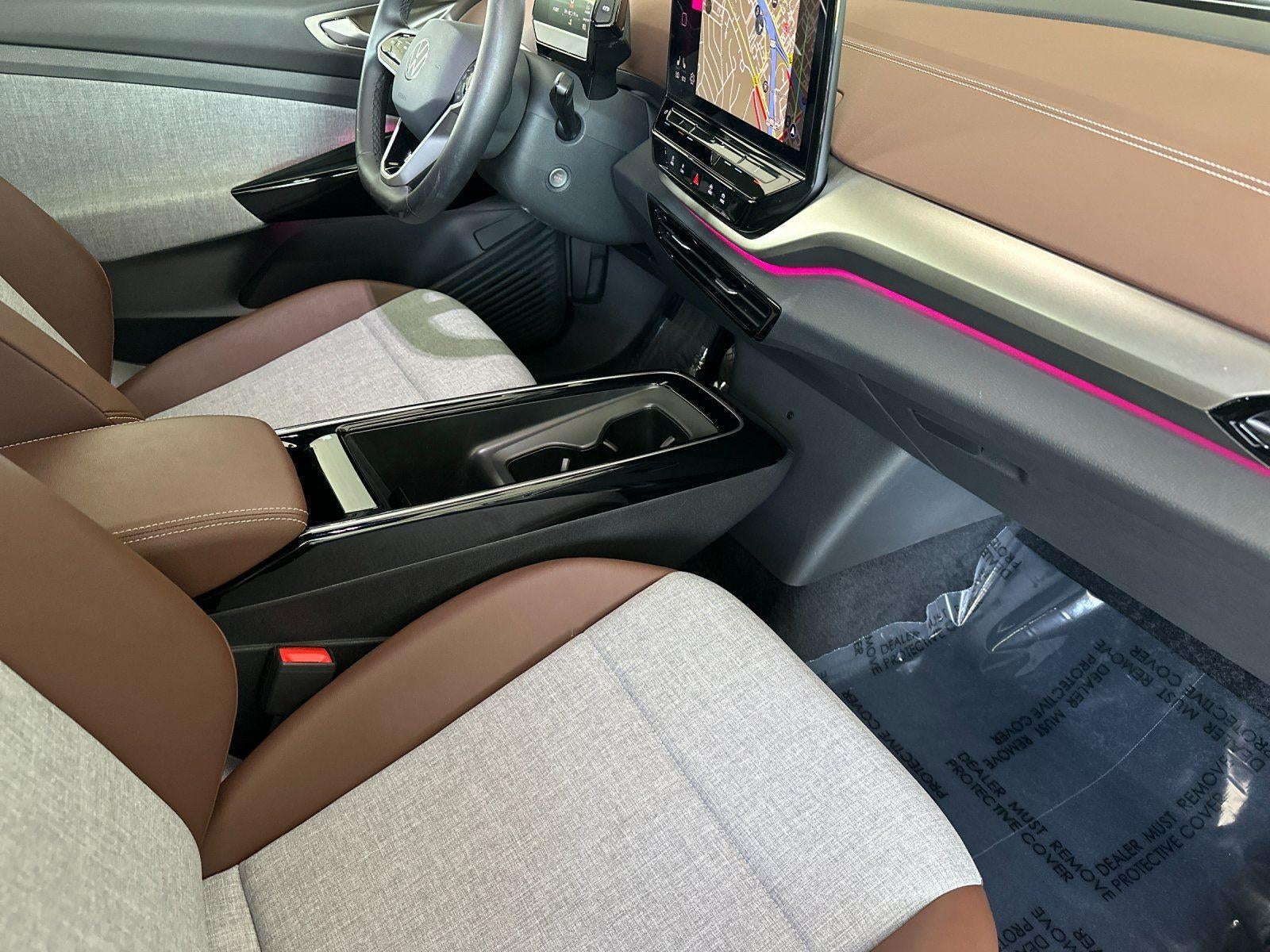 2023 Volkswagen ID.4 Pro