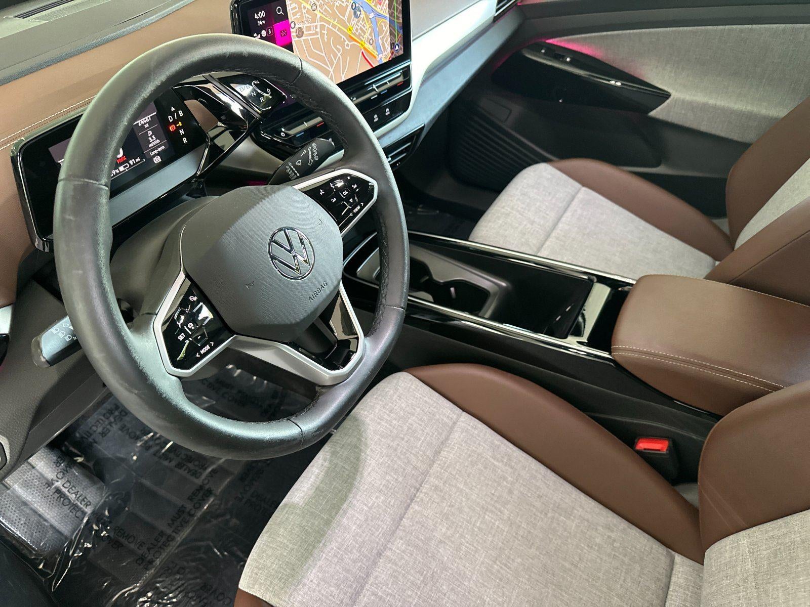 2023 Volkswagen ID.4 Pro