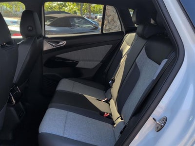 2023 Volkswagen Id.4 Pro
