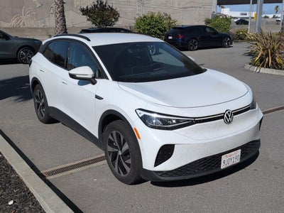 2023 Volkswagen Id.4 Pro