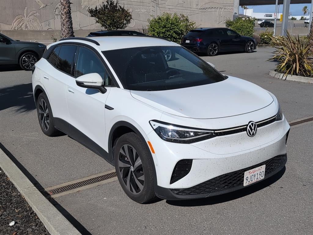 2023 Volkswagen Id.4 Pro
