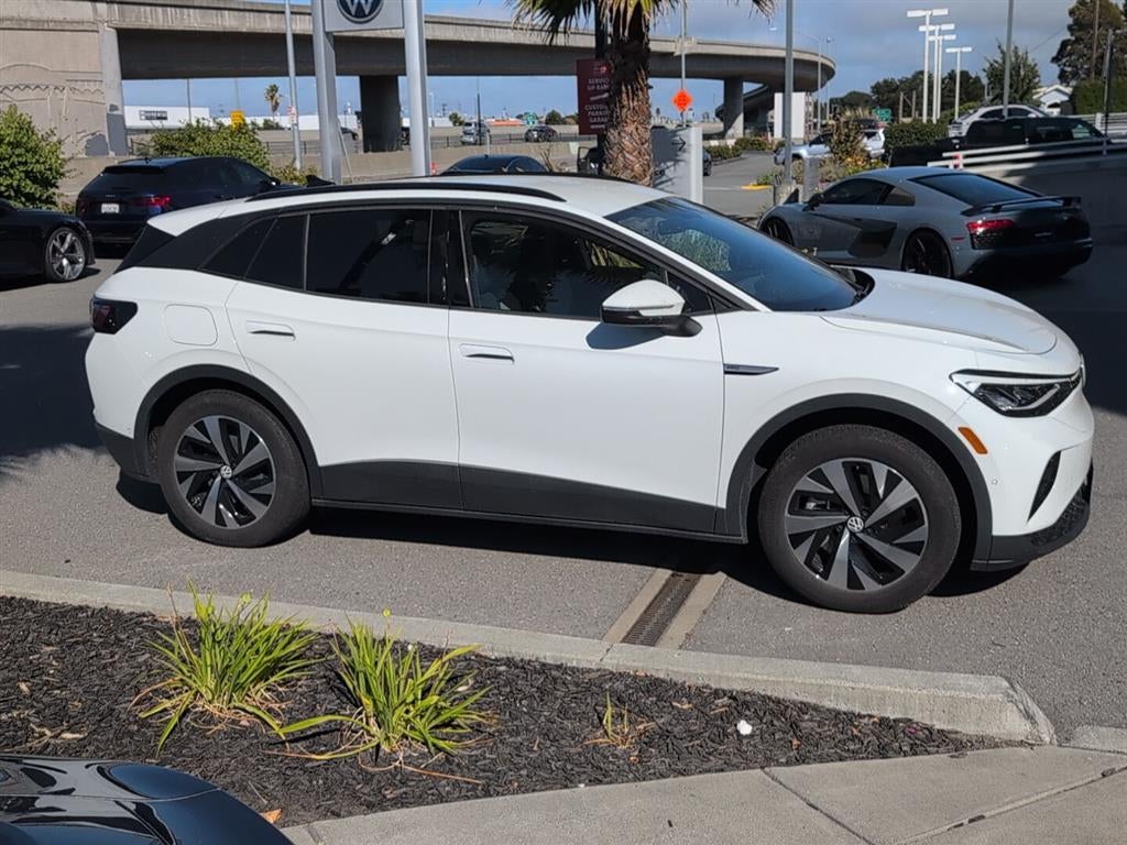 2023 Volkswagen Id.4 Pro
