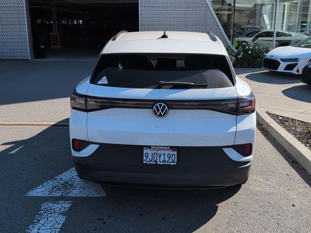 2023 Volkswagen Id.4 Pro