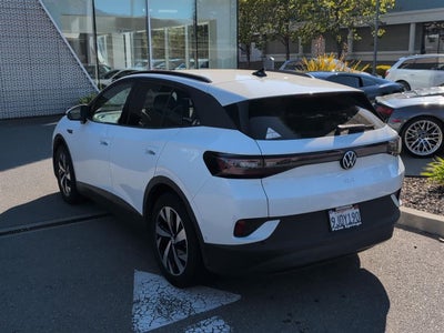 2023 Volkswagen Id.4 Pro