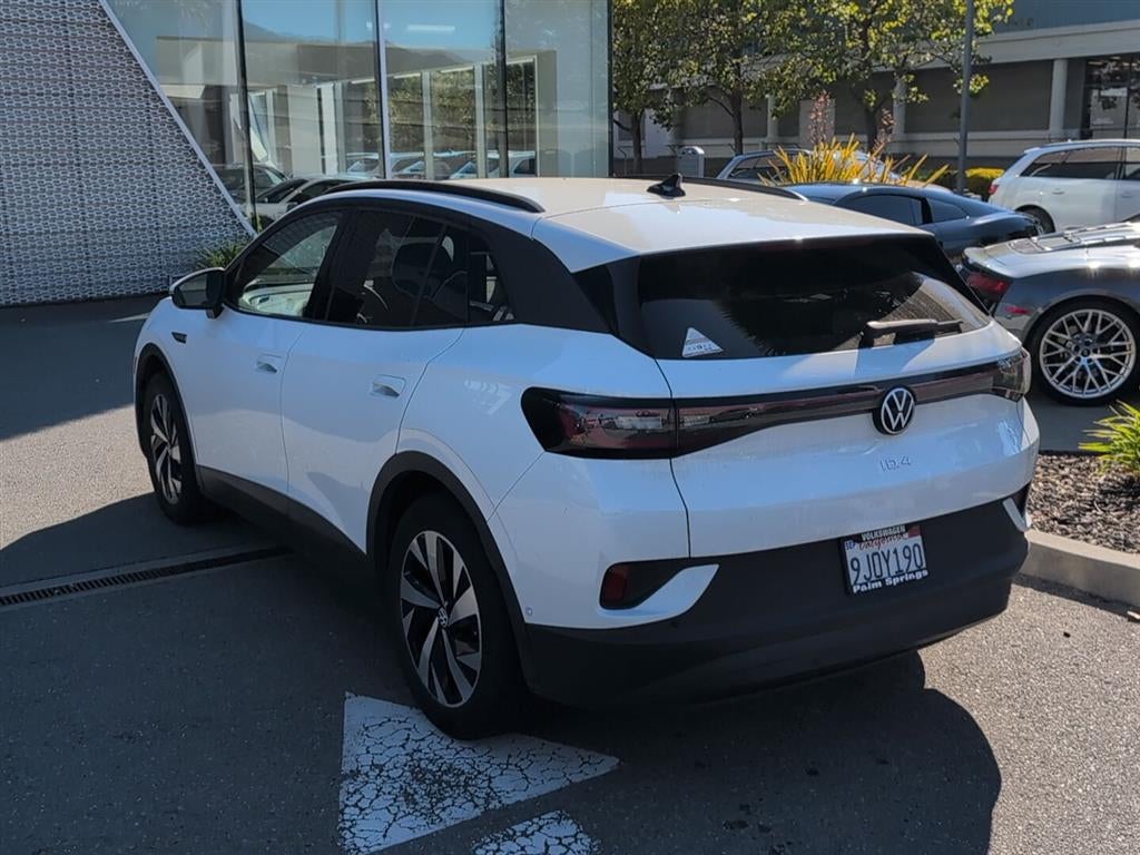 2023 Volkswagen Id.4 Pro