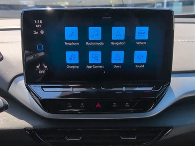 2023 Volkswagen ID.4 Pro
