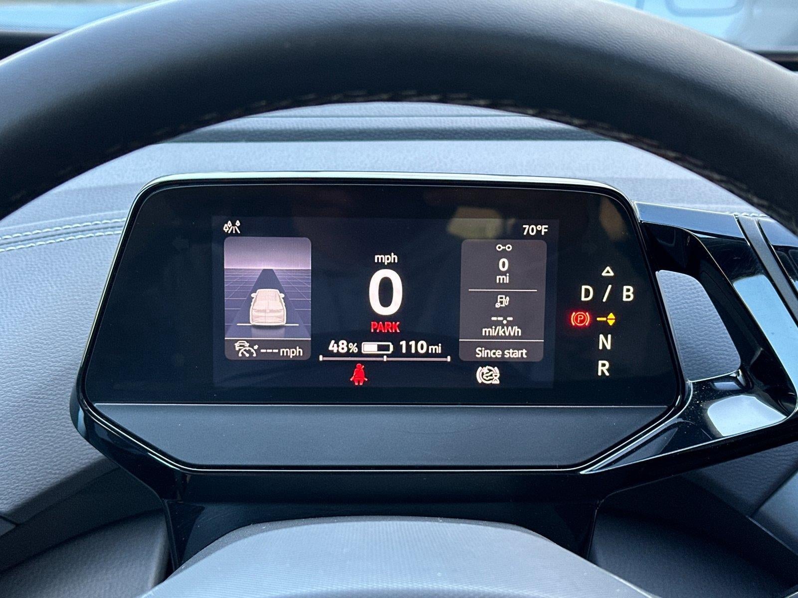 2023 Volkswagen ID.4 Pro