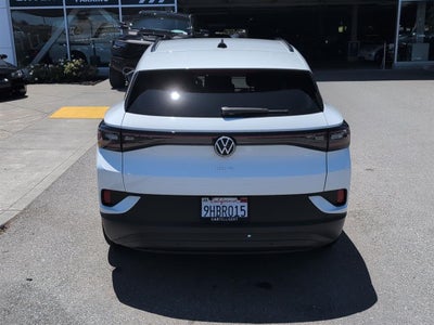 2023 Volkswagen ID.4 Pro