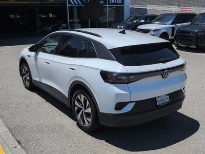 2023 Volkswagen ID.4 Pro