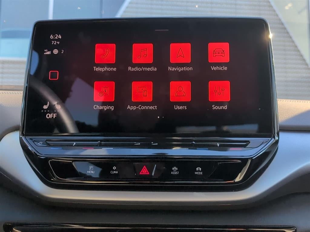 2023 Volkswagen ID.4 Pro
