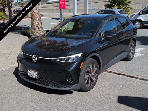 2023 Volkswagen ID.4 Pro