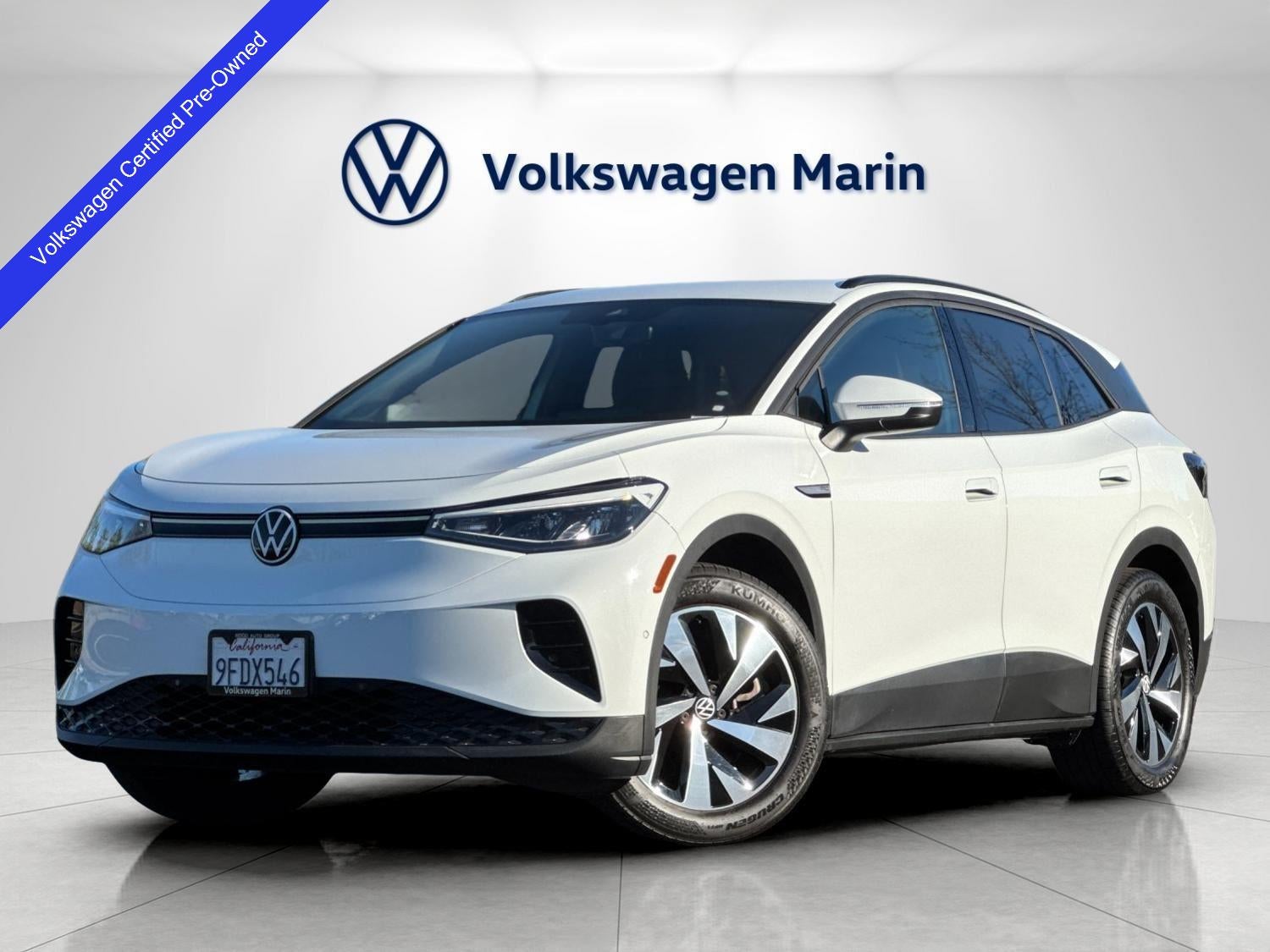 2023 Volkswagen ID.4 Pro